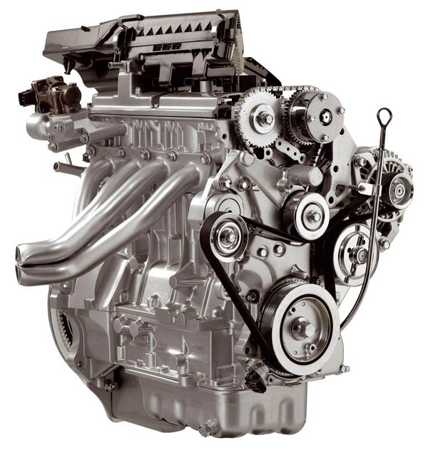 2006 Des Benz Smart Car Engine